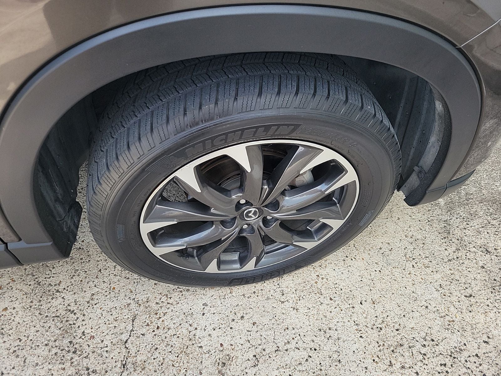 2016 Mazda Mazda CX-5 Grand Touring