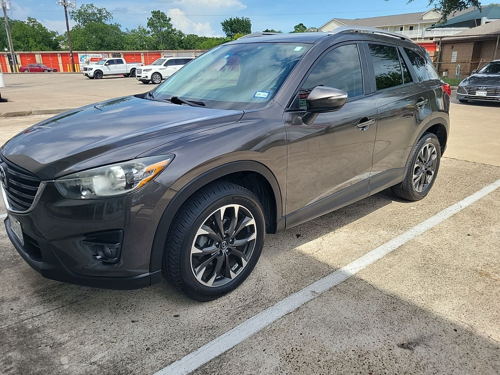 2016 Mazda Mazda CX-5 Grand Touring