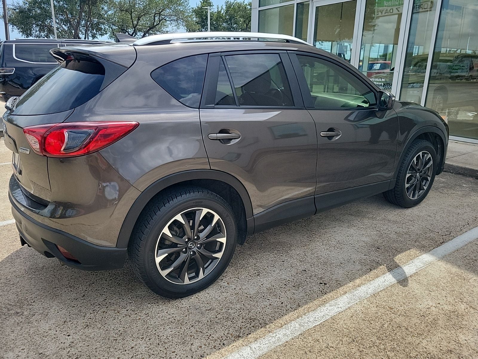 2016 Mazda Mazda CX-5 Grand Touring