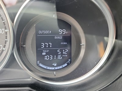 2016 Mazda Mazda CX-5 Grand Touring