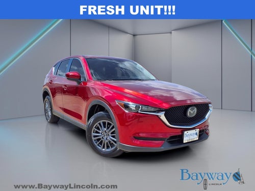 2019 Mazda Mazda CX-5 Sport