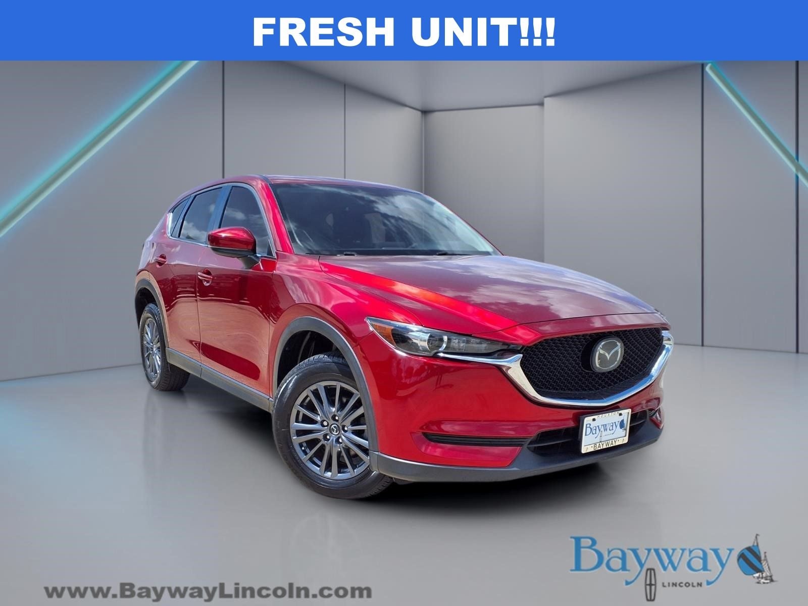 2019 Mazda Mazda CX-5 Sport