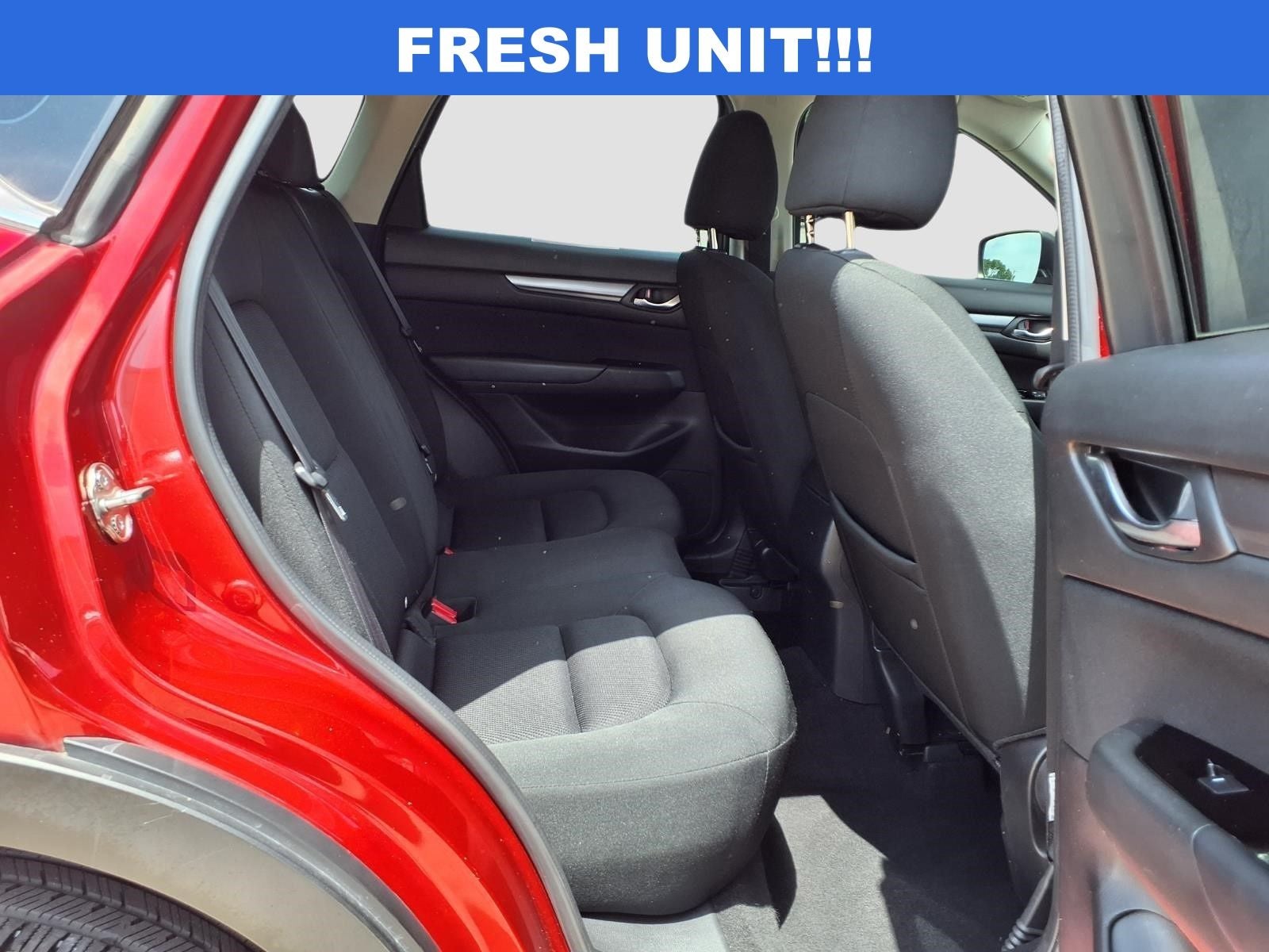 2019 Mazda Mazda CX-5 Sport