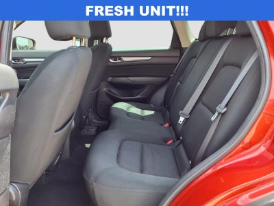 2019 Mazda Mazda CX-5 Sport