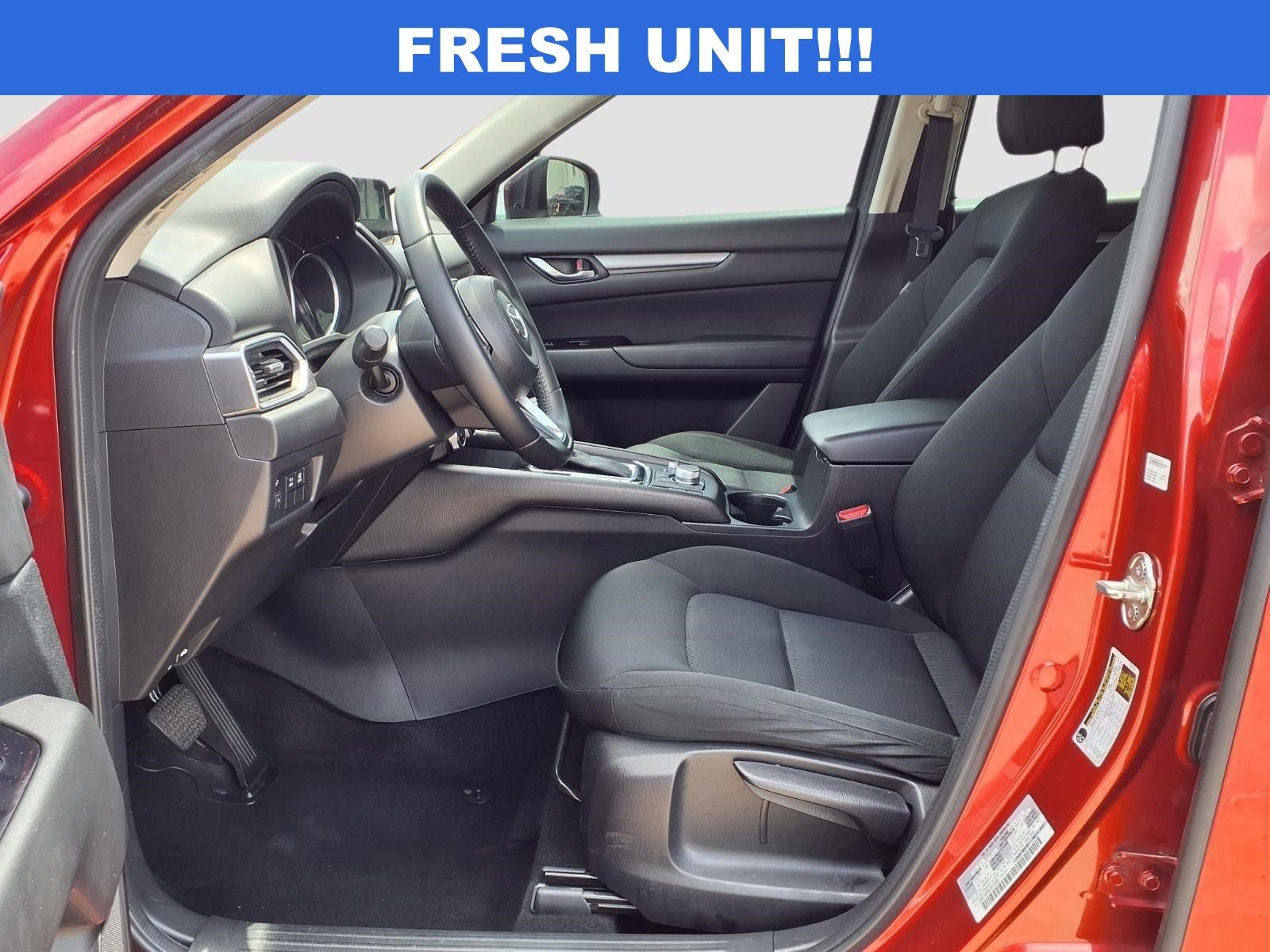 2019 Mazda Mazda CX-5 Sport
