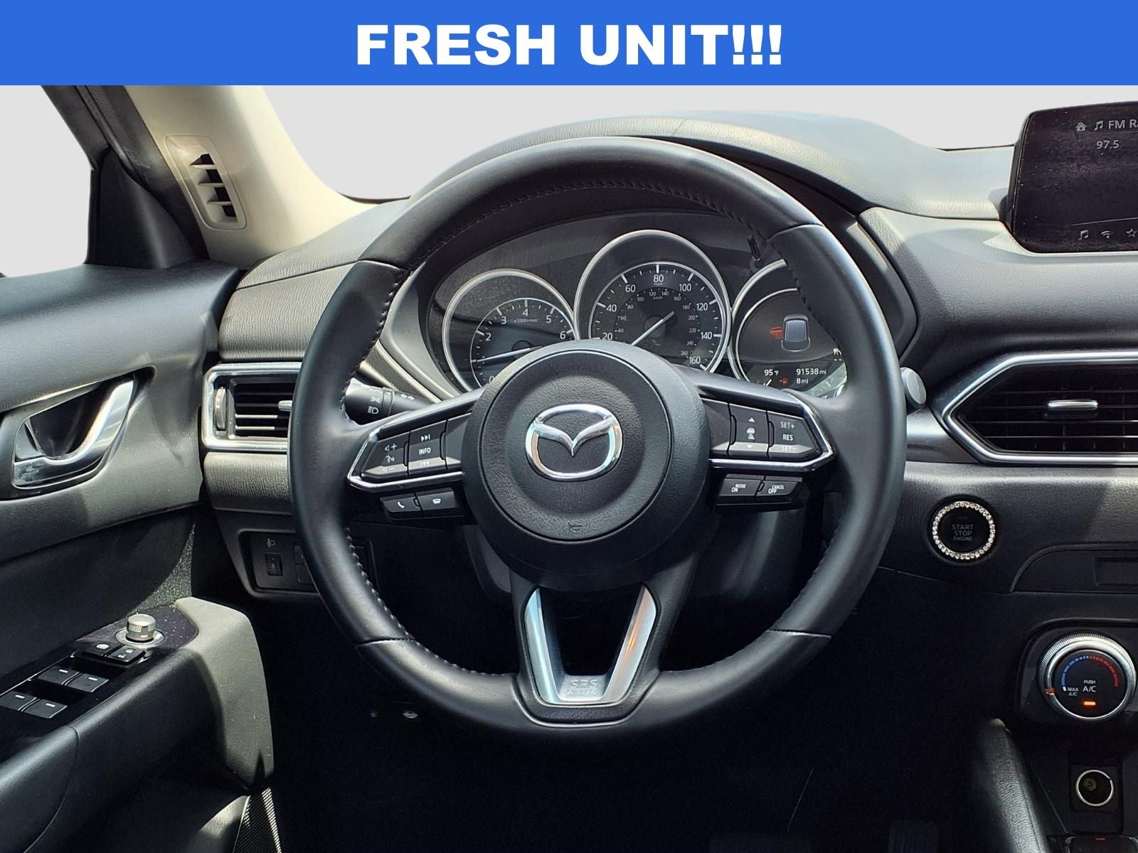 2019 Mazda Mazda CX-5 Sport