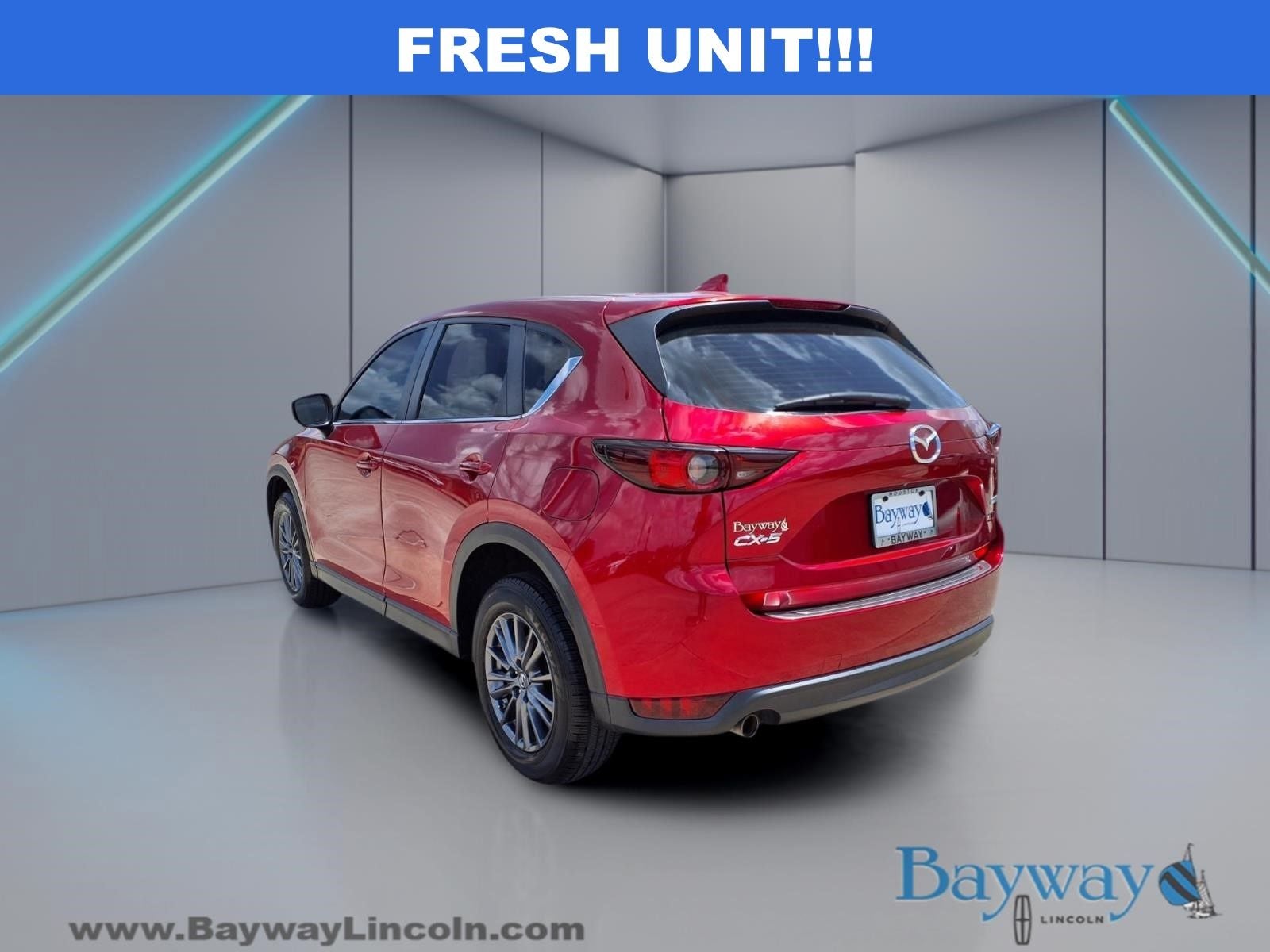 2019 Mazda Mazda CX-5 Sport