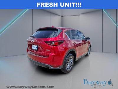 2019 Mazda Mazda CX-5 Sport