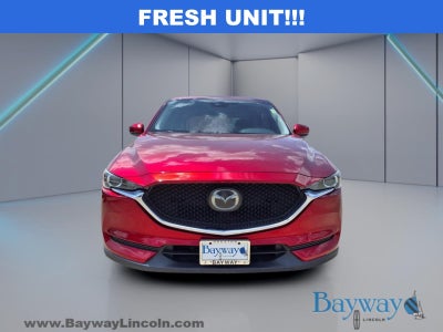 2019 Mazda Mazda CX-5 Sport