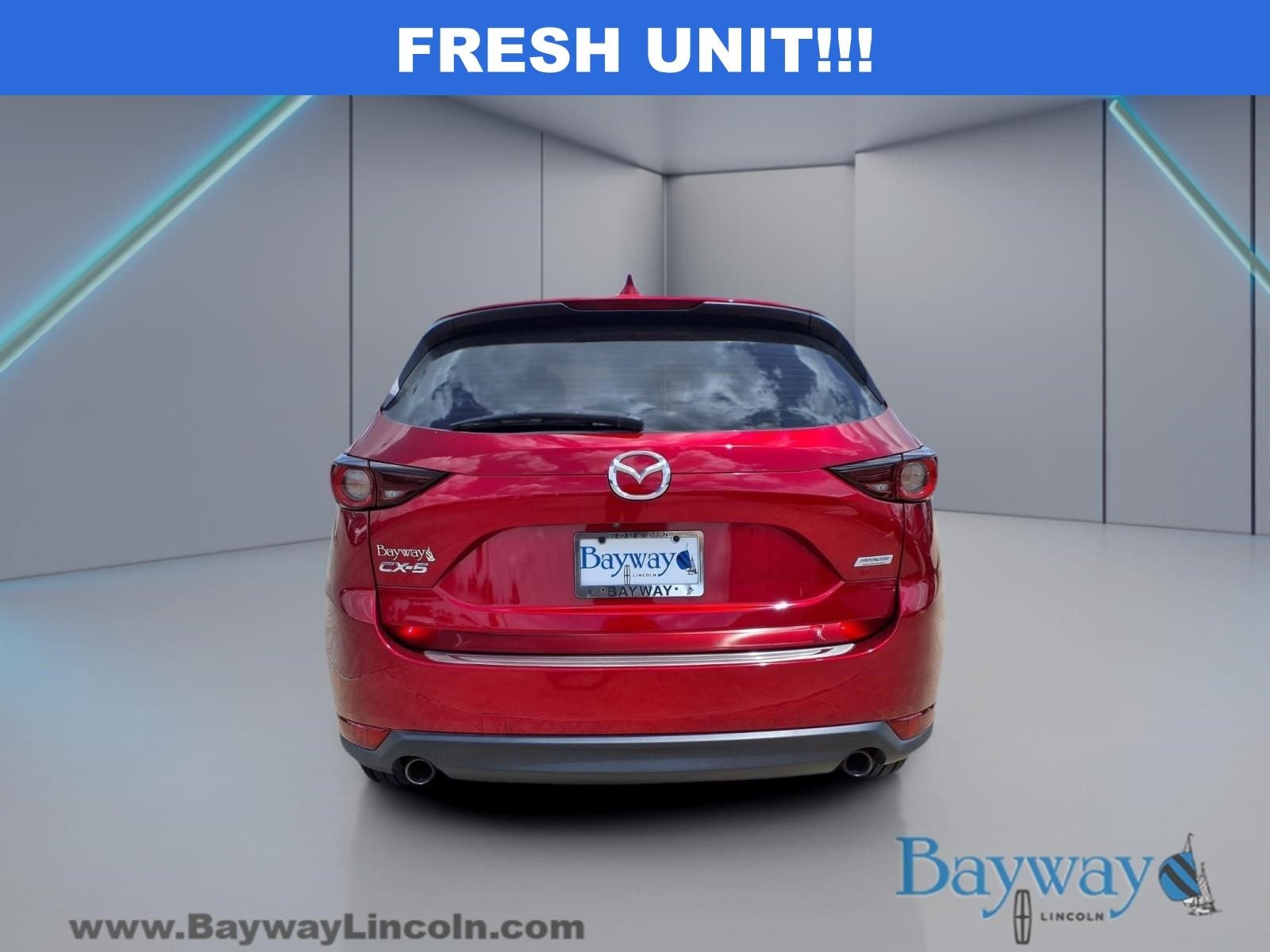 2019 Mazda Mazda CX-5 Sport