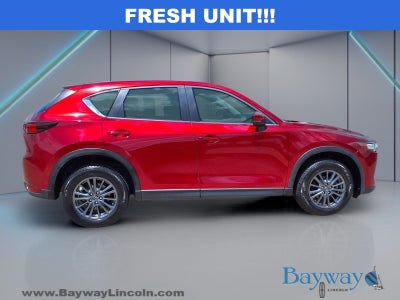 2019 Mazda Mazda CX-5 Sport
