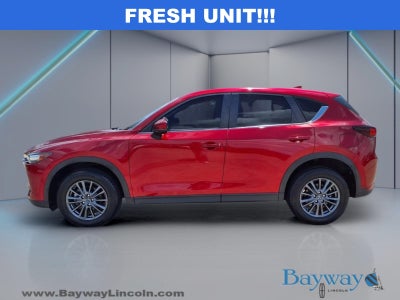 2019 Mazda Mazda CX-5 Sport