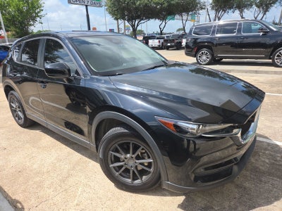 2021 Mazda Mazda CX-5 Touring