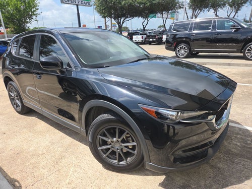 2021 Mazda Mazda CX-5 Touring