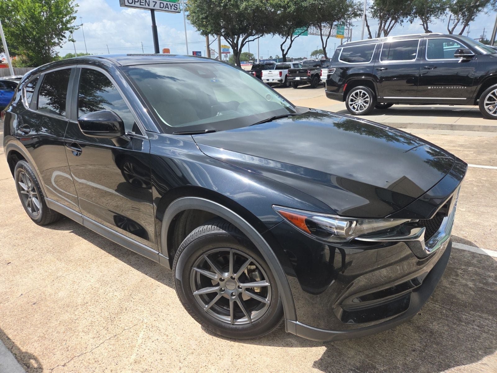 2021 Mazda Mazda CX-5 Touring