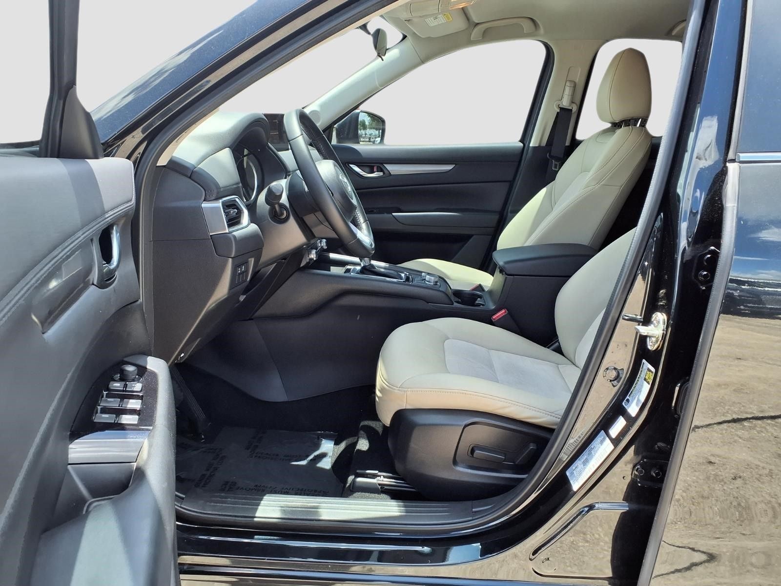 2021 Mazda Mazda CX-5 Touring