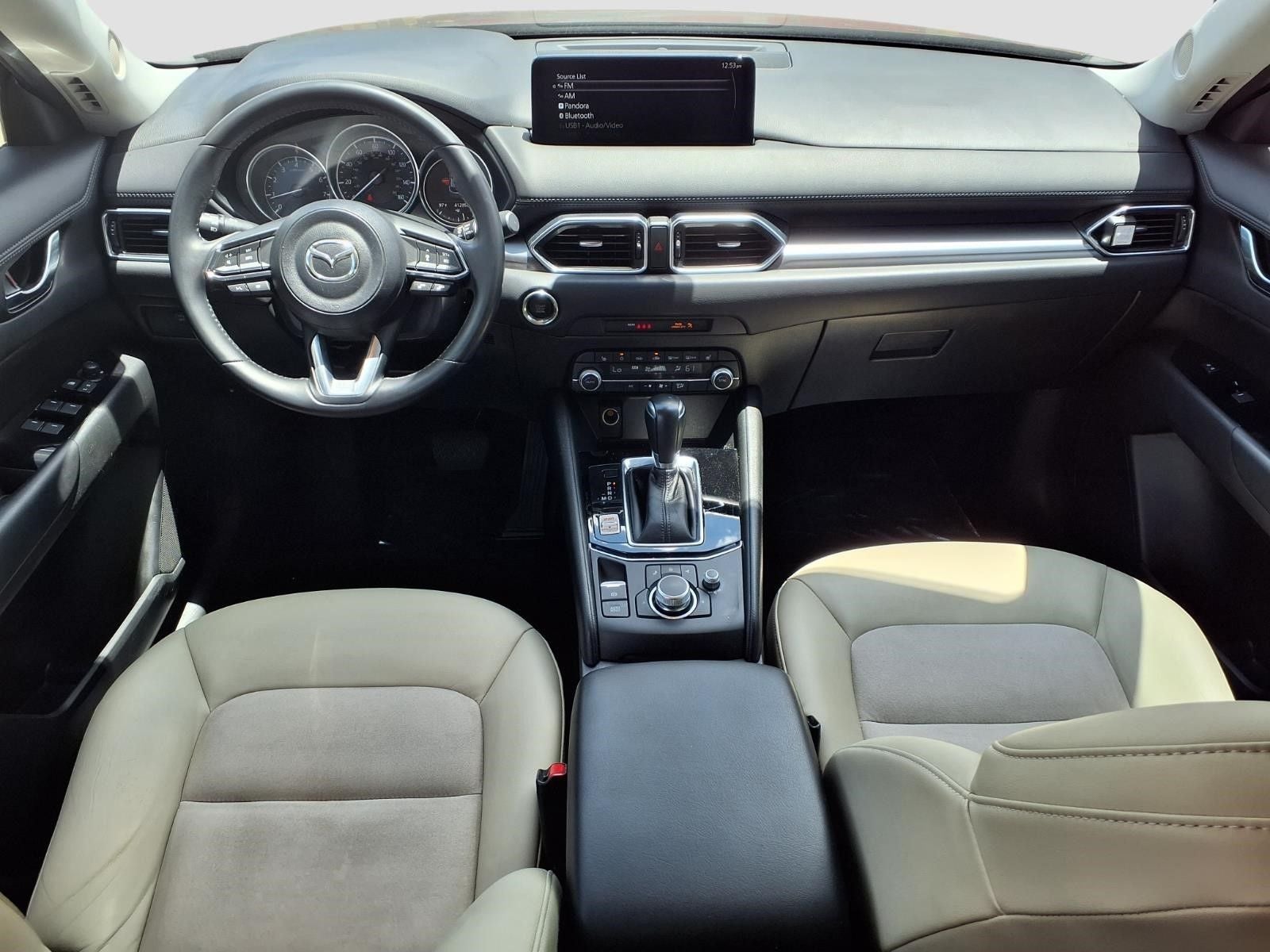 2021 Mazda Mazda CX-5 Touring