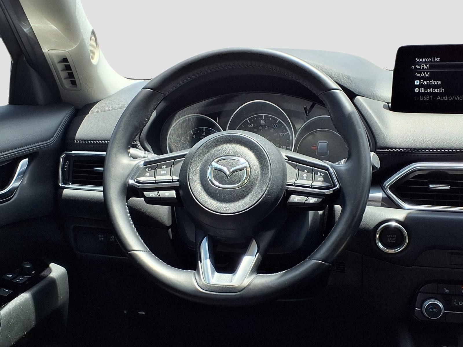 2021 Mazda Mazda CX-5 Touring