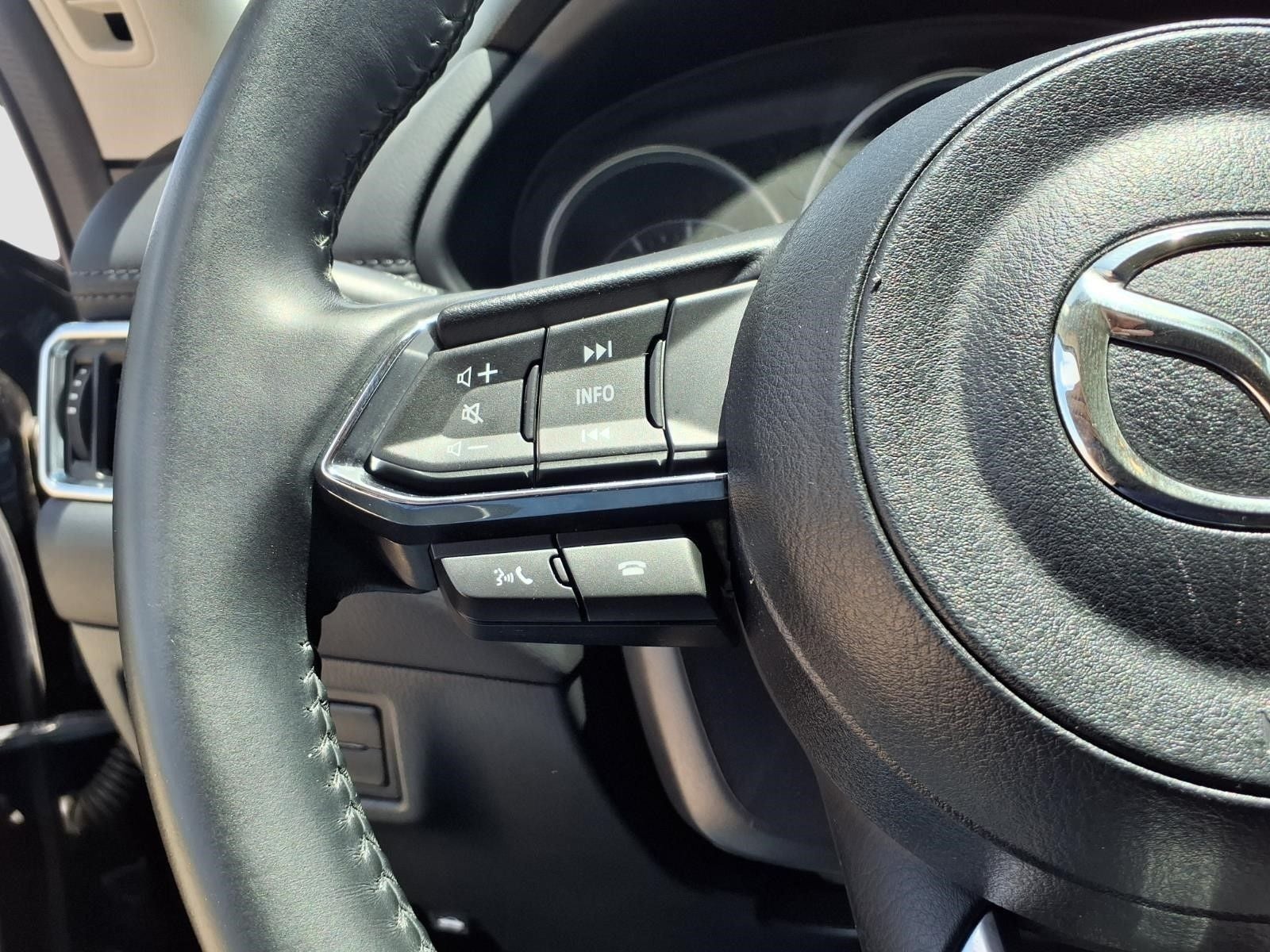2021 Mazda Mazda CX-5 Touring