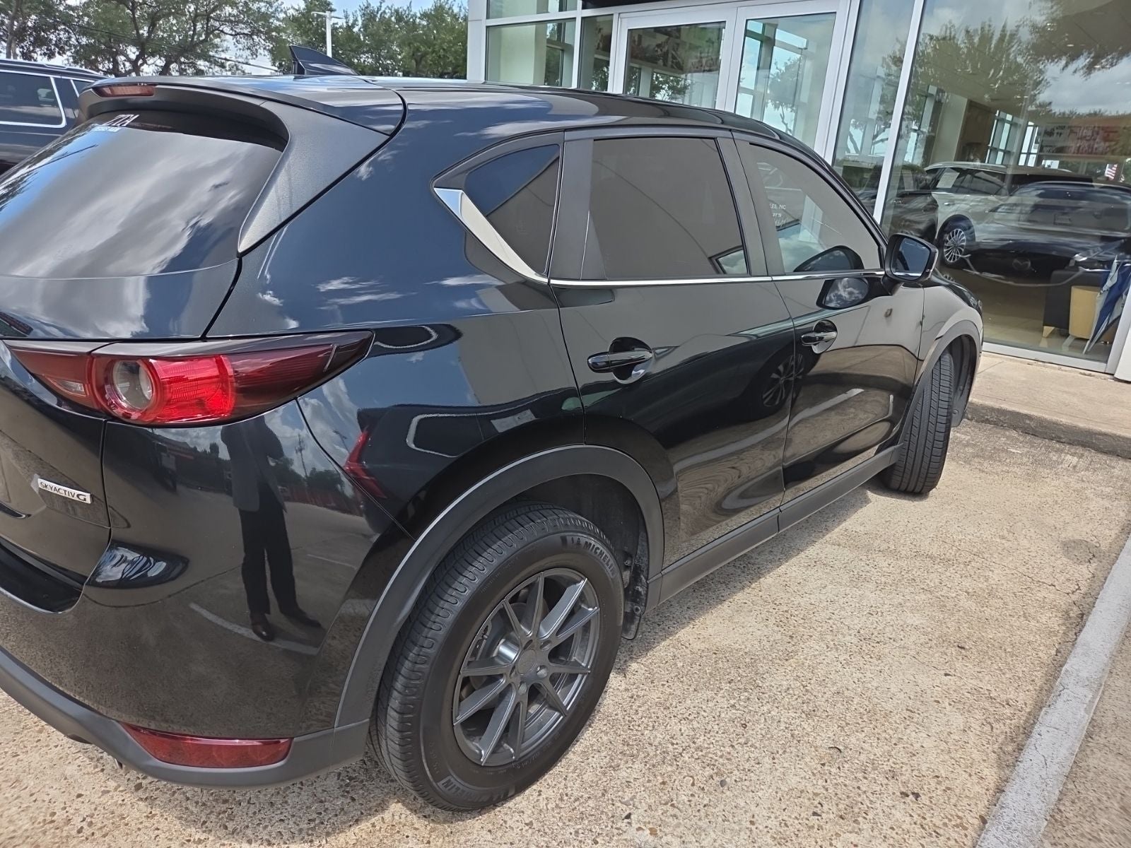 2021 Mazda Mazda CX-5 Touring