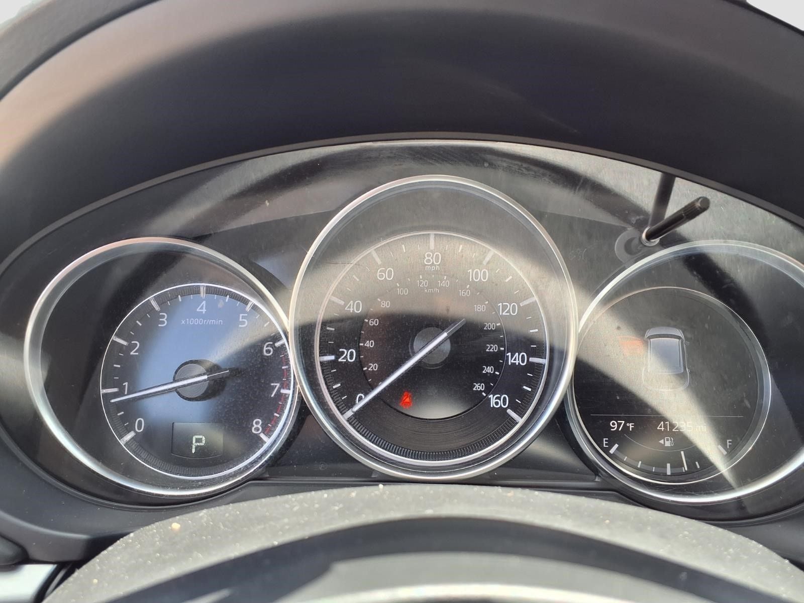 2021 Mazda Mazda CX-5 Touring