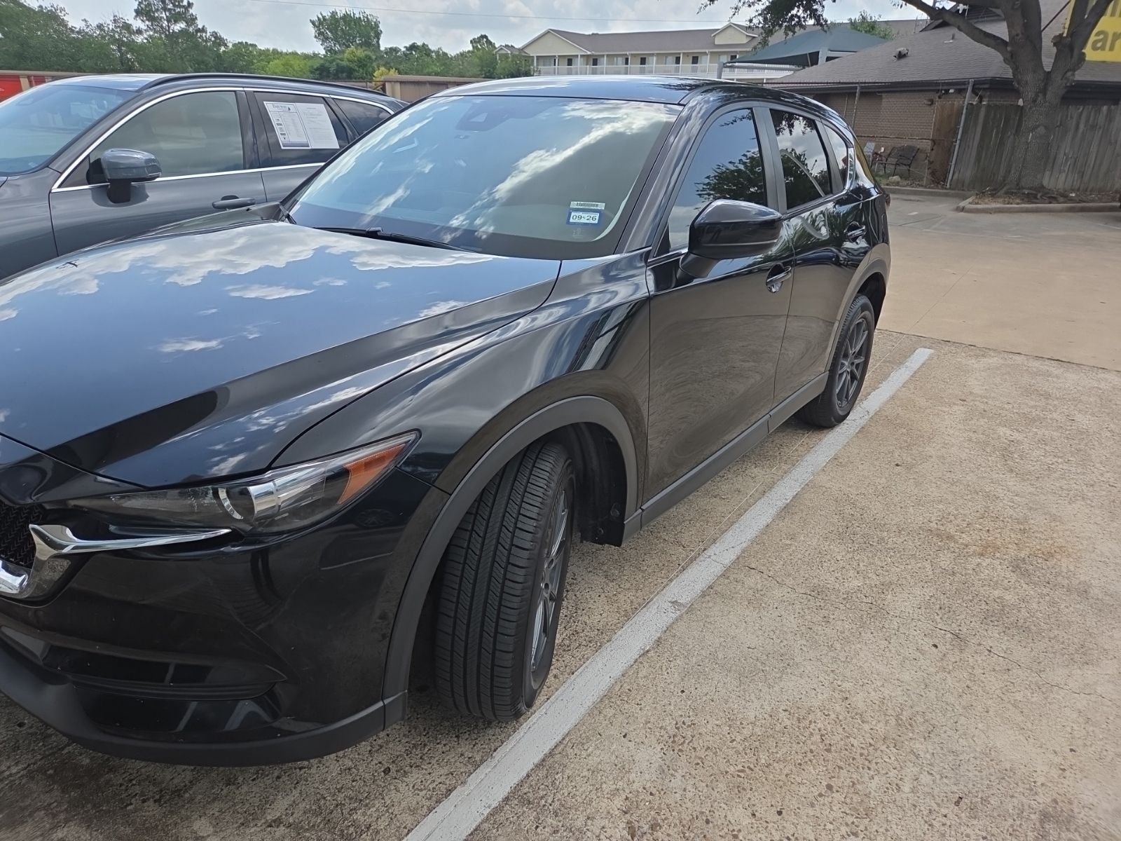 2021 Mazda Mazda CX-5 Touring