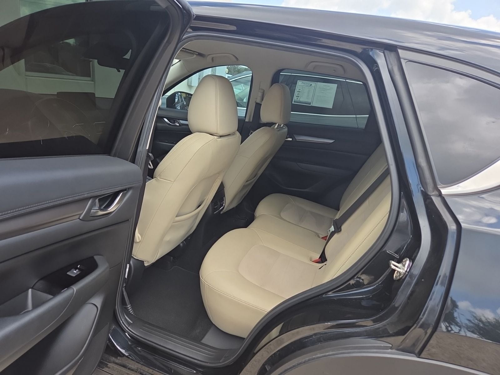 2021 Mazda Mazda CX-5 Touring