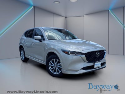 2024 Mazda Mazda CX-5 2.5 S Select Package