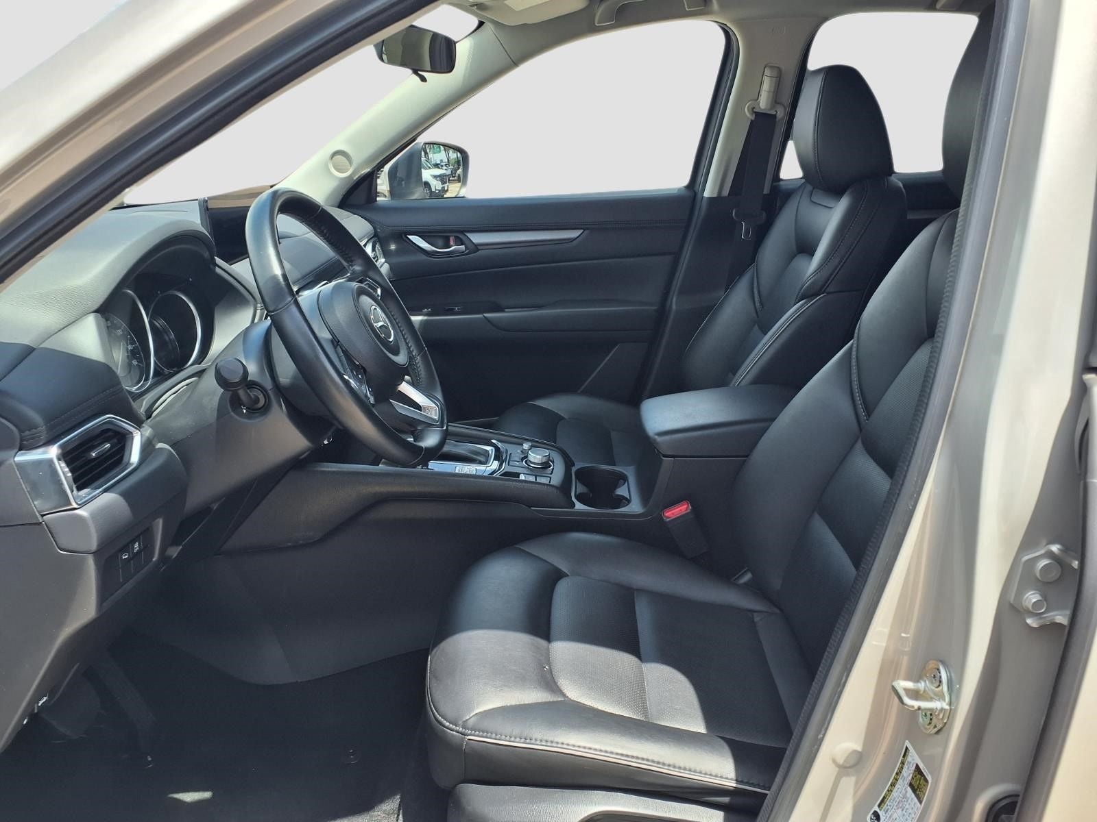 2024 Mazda Mazda CX-5 2.5 S Select Package