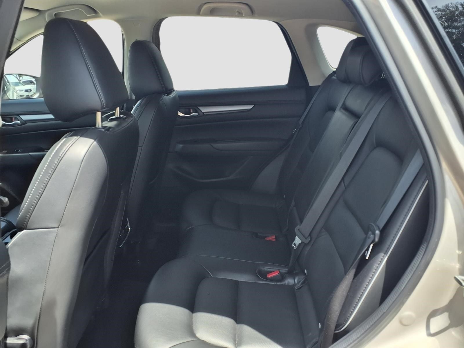 2024 Mazda Mazda CX-5 2.5 S Select Package