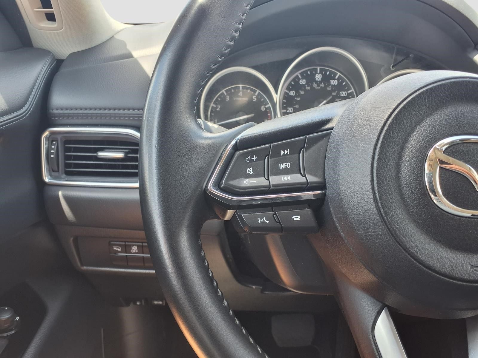 2024 Mazda Mazda CX-5 2.5 S Select Package