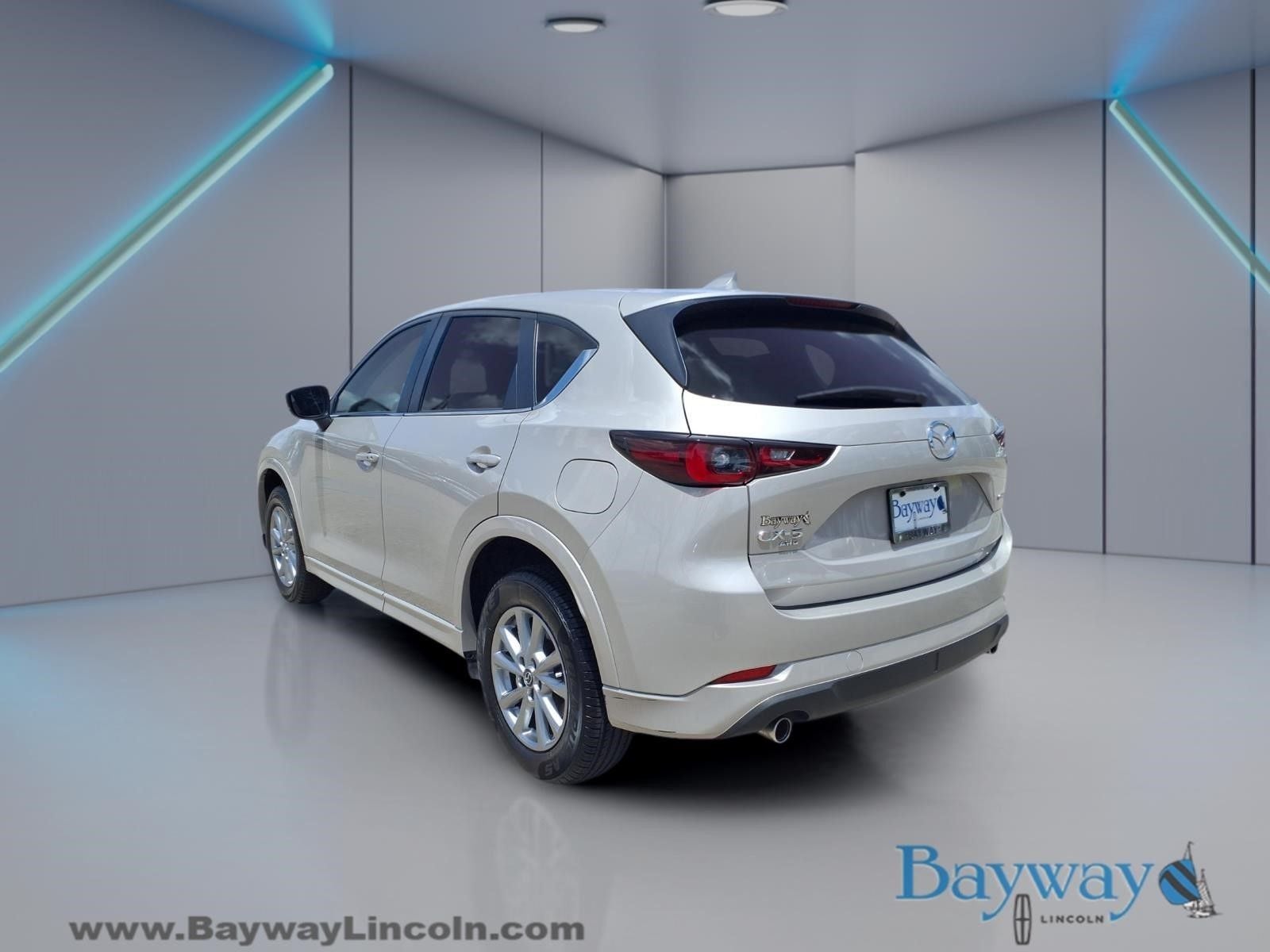 2024 Mazda Mazda CX-5 2.5 S Select Package