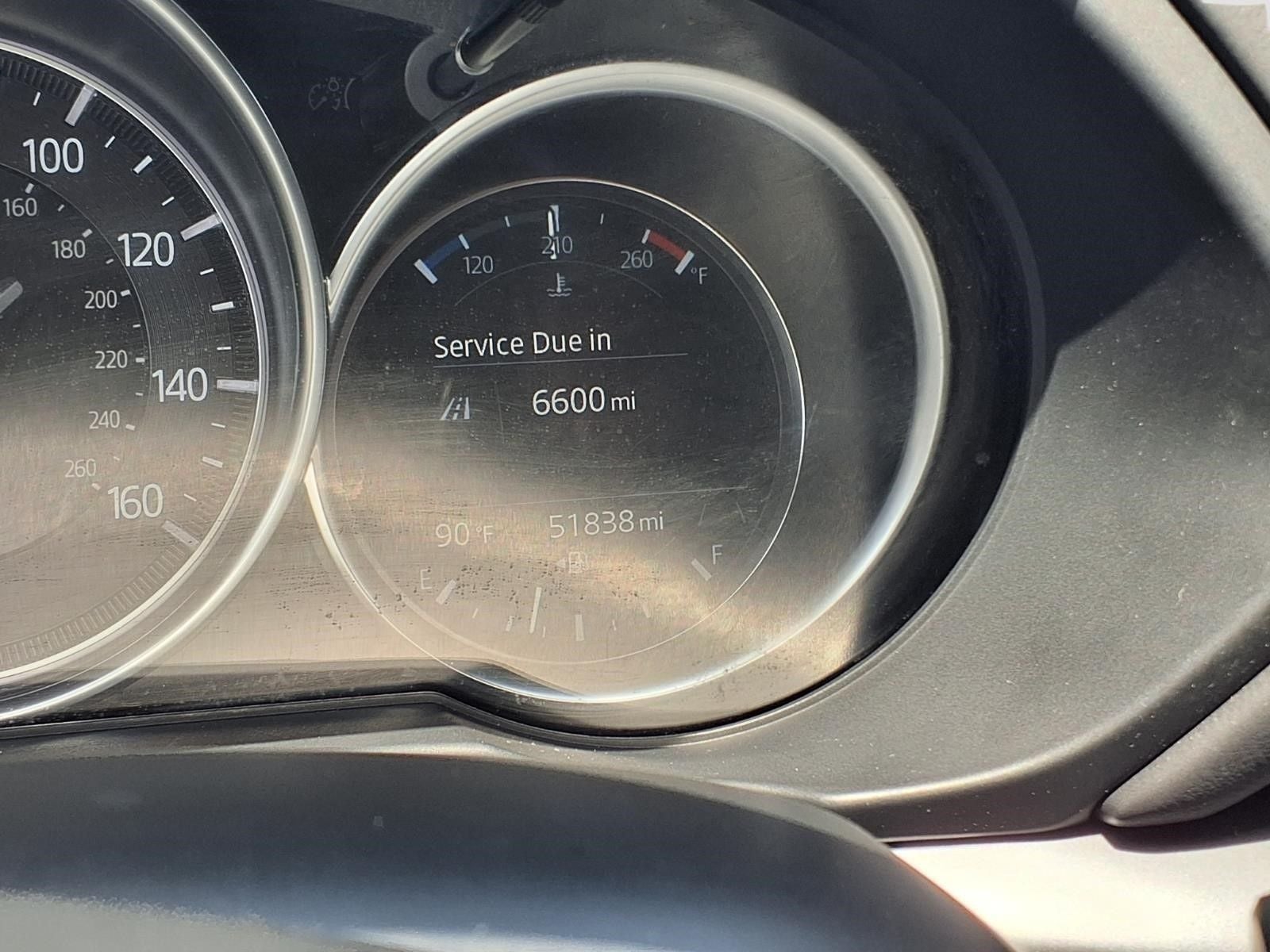 2024 Mazda Mazda CX-5 2.5 S Select Package