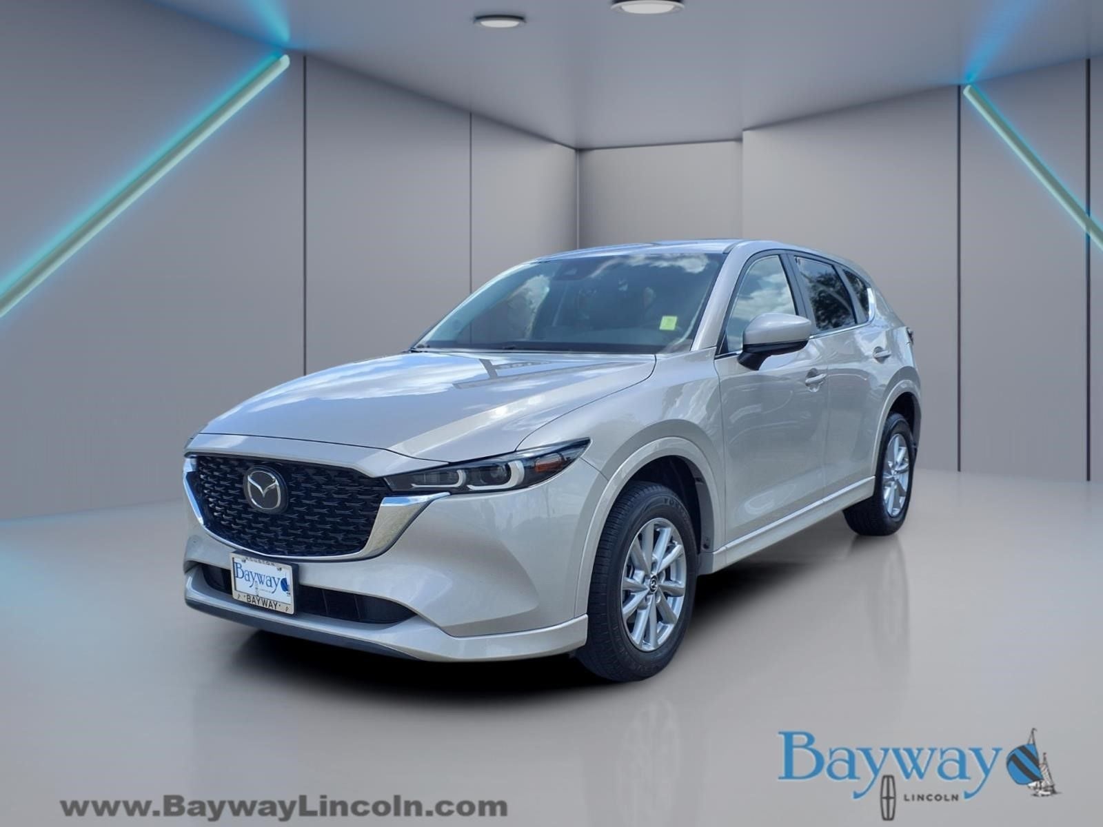 2024 Mazda Mazda CX-5 2.5 S Select Package