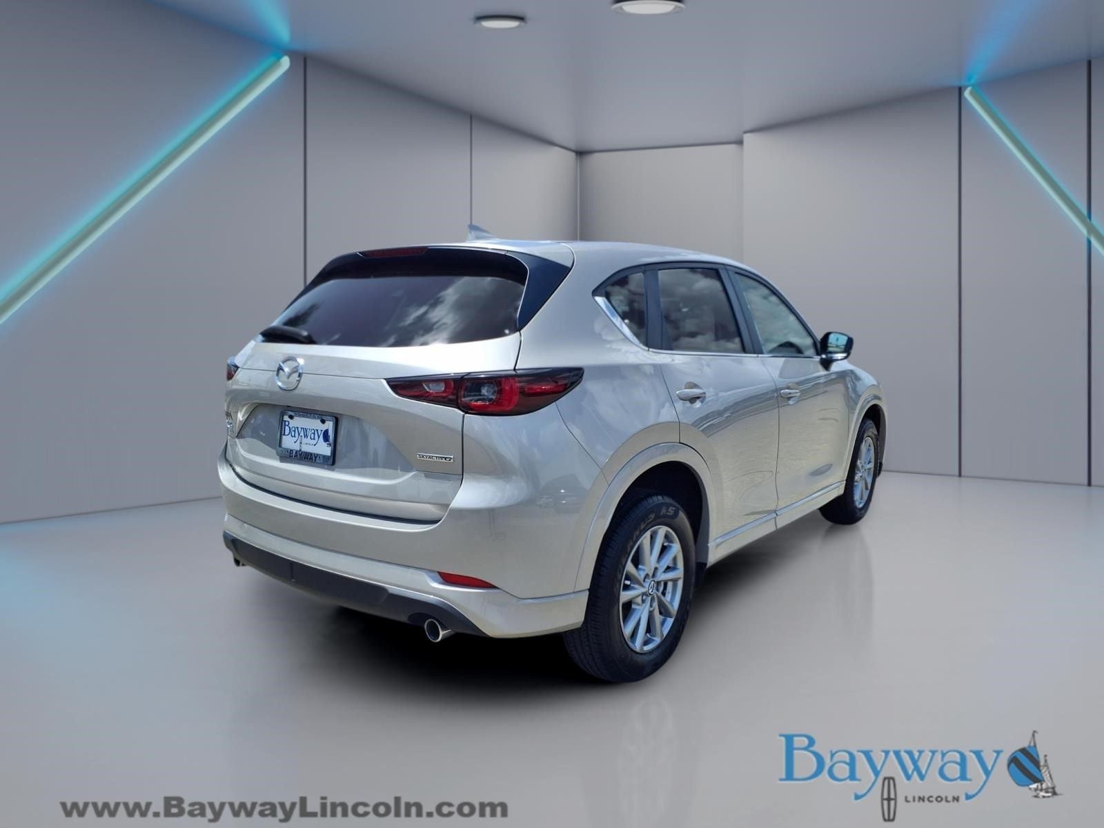 2024 Mazda Mazda CX-5 2.5 S Select Package