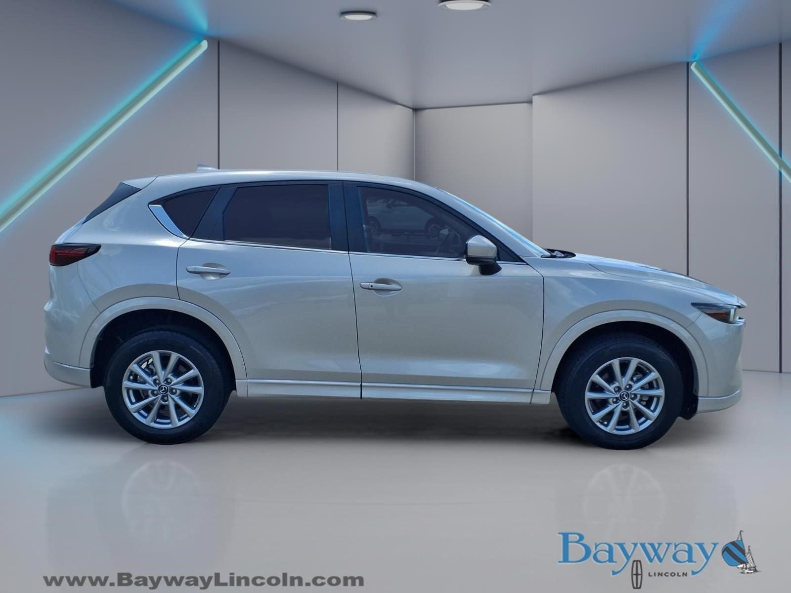 2024 Mazda Mazda CX-5 2.5 S Select Package