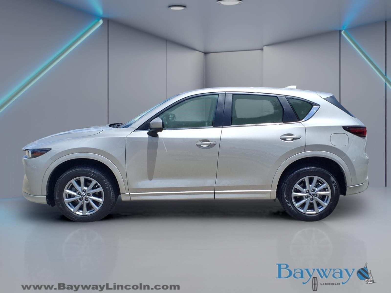 2024 Mazda Mazda CX-5 2.5 S Select Package