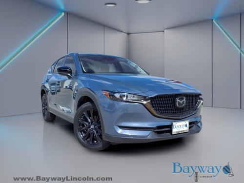 2021 Mazda Mazda CX-5 Carbon Edition