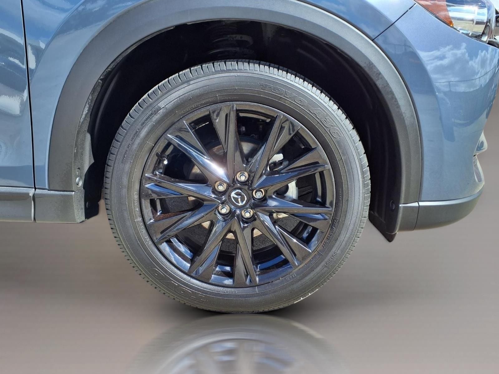 2021 Mazda Mazda CX-5 Carbon Edition