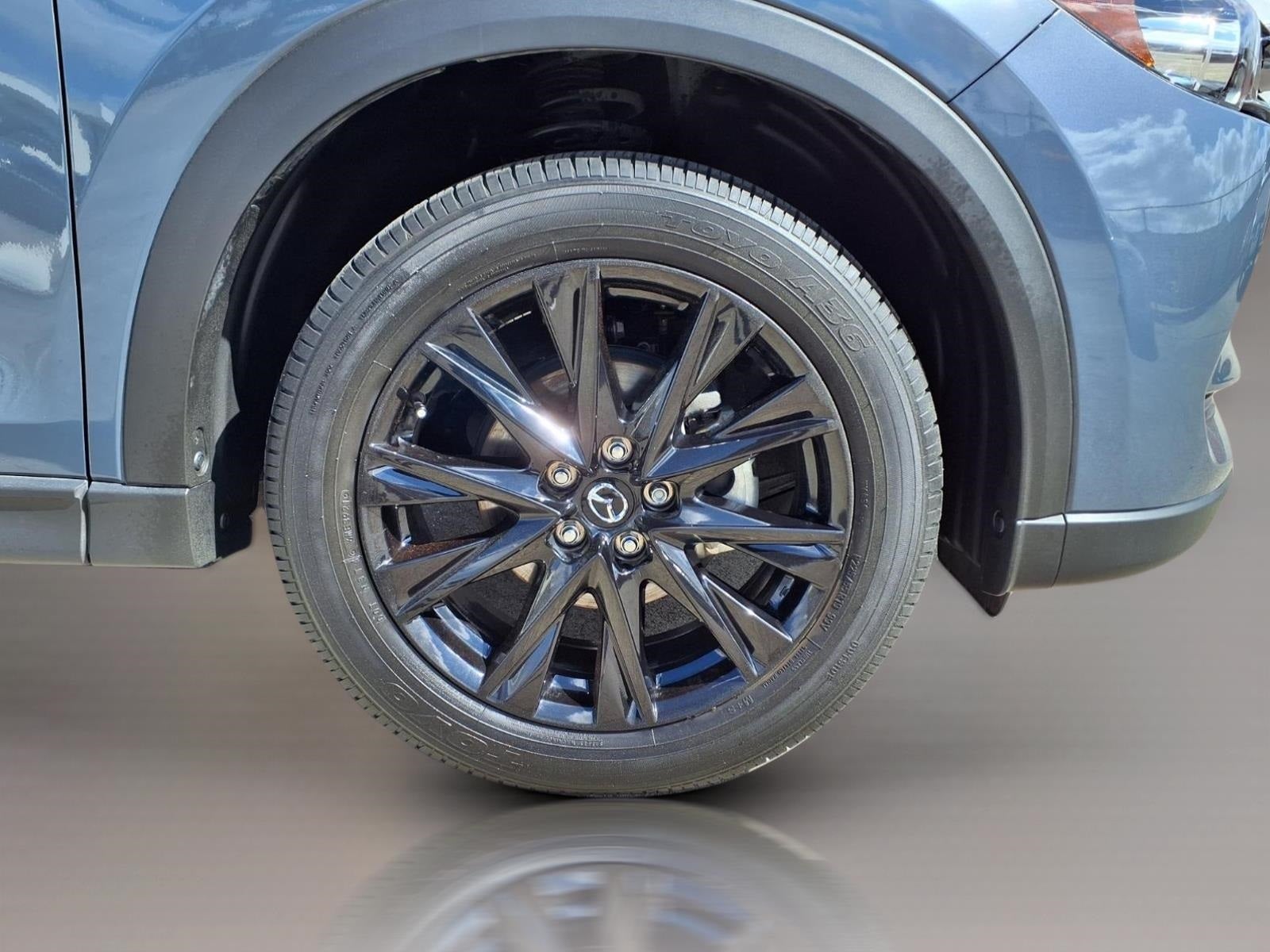 2021 Mazda Mazda CX-5 Carbon Edition