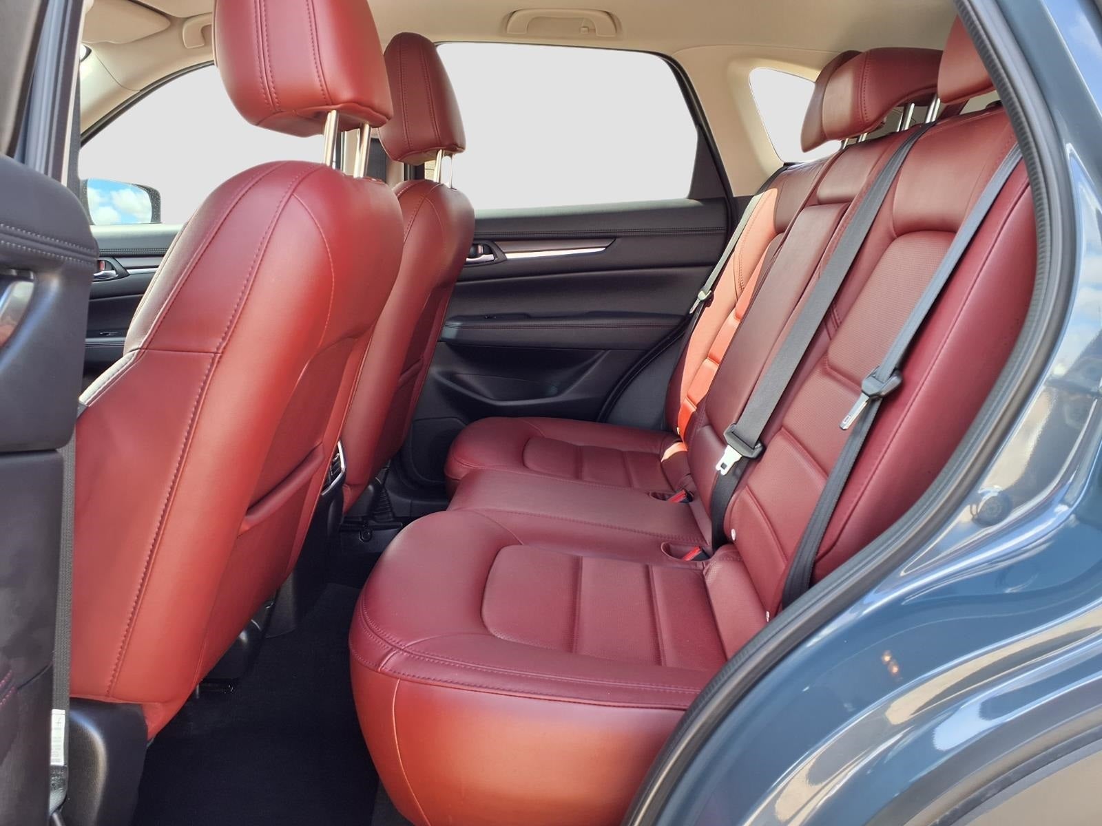 2021 Mazda Mazda CX-5 Carbon Edition