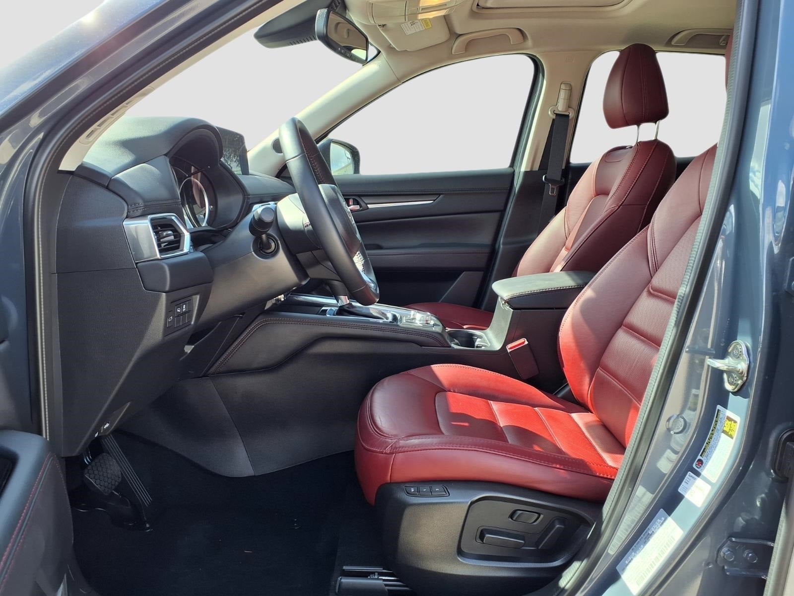 2021 Mazda Mazda CX-5 Carbon Edition