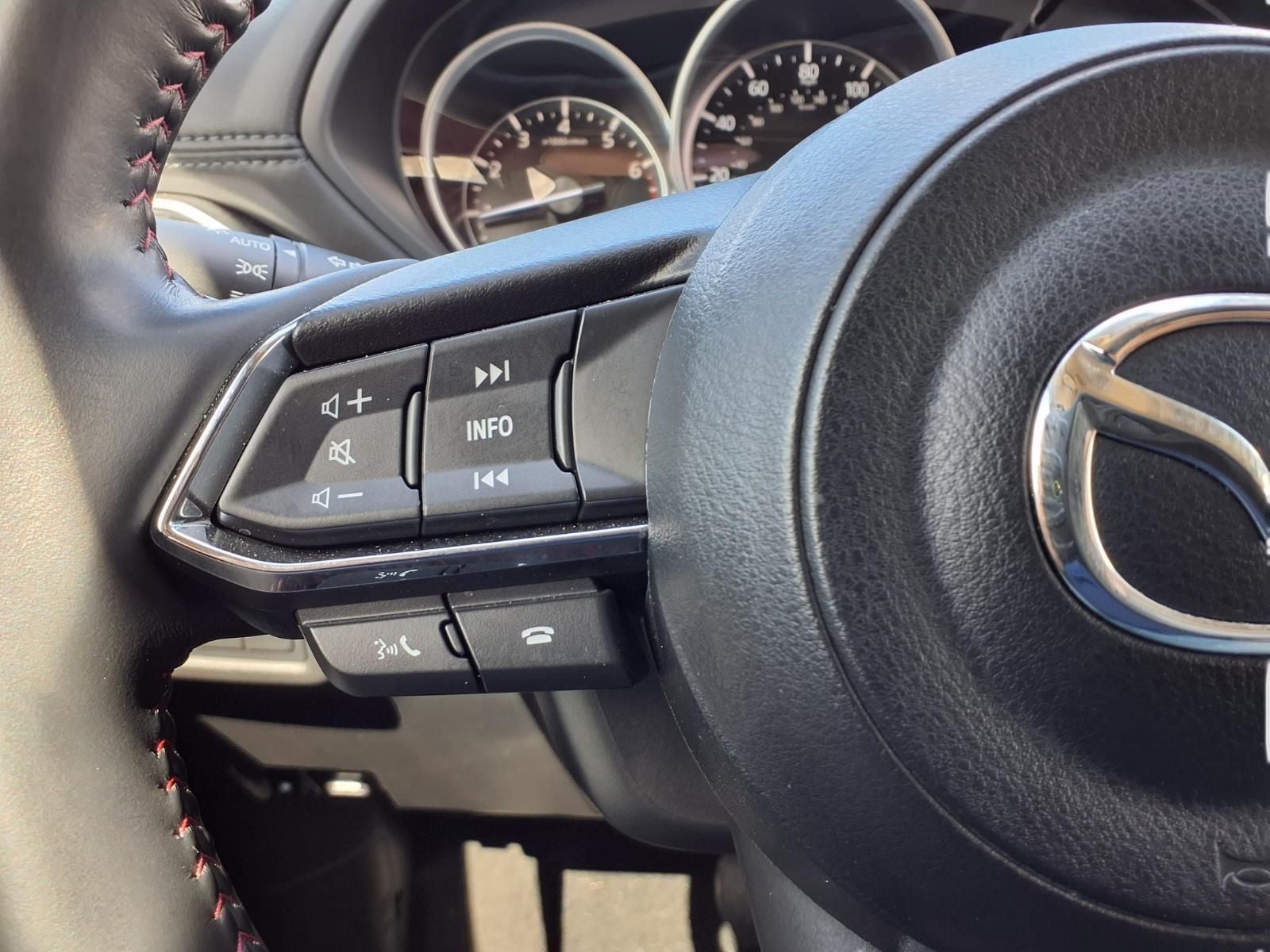 2021 Mazda Mazda CX-5 Carbon Edition