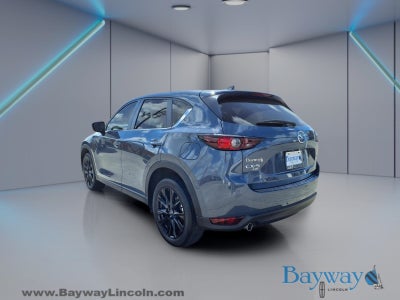 2021 Mazda Mazda CX-5 Carbon Edition