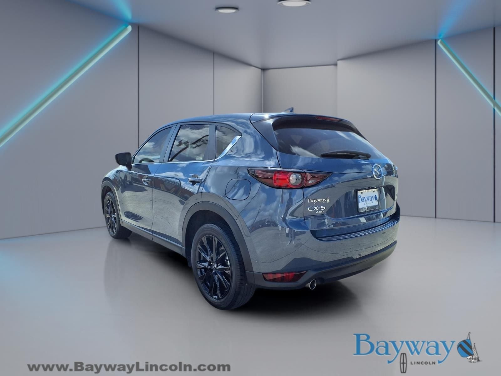 2021 Mazda Mazda CX-5 Carbon Edition