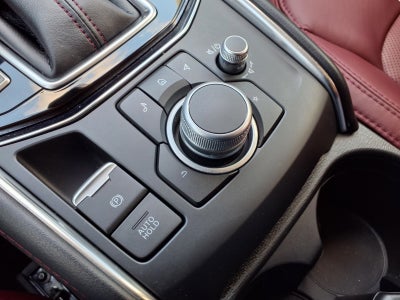 2021 Mazda Mazda CX-5 Carbon Edition