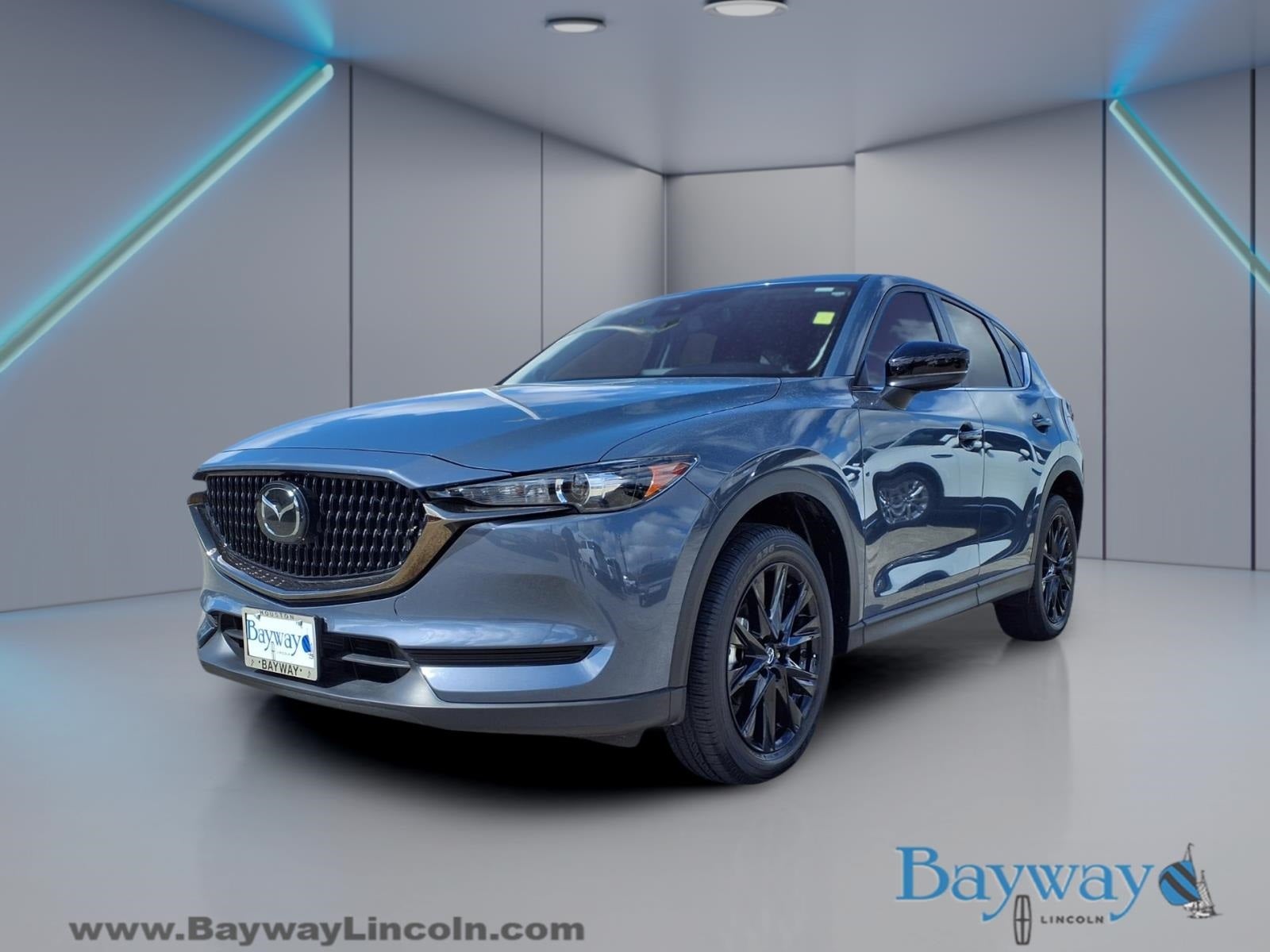 2021 Mazda Mazda CX-5 Carbon Edition