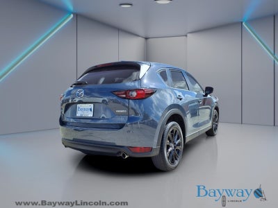2021 Mazda Mazda CX-5 Carbon Edition