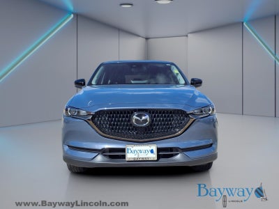 2021 Mazda Mazda CX-5 Carbon Edition