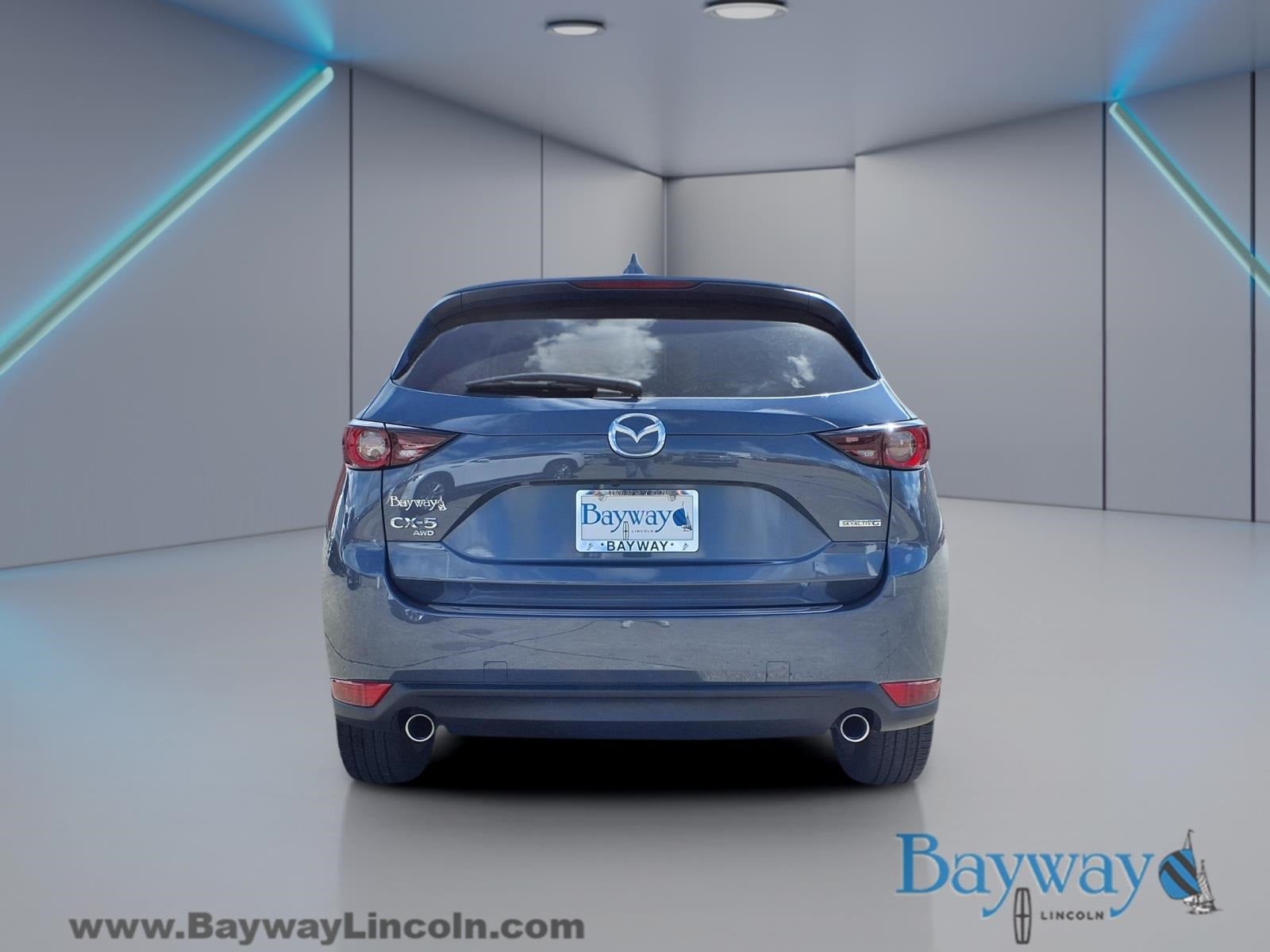 2021 Mazda Mazda CX-5 Carbon Edition